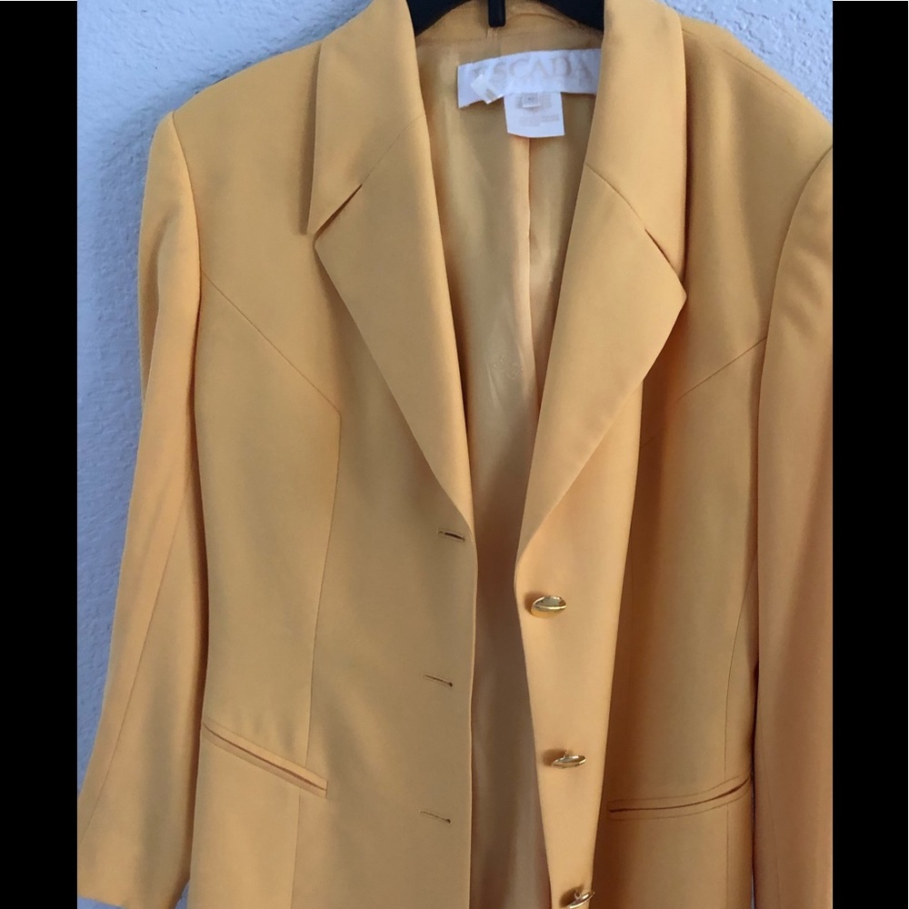 Escada Jacket